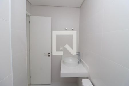 Apartamento à venda com 80m², 2 quartos e 2 vagasBanheiro Social