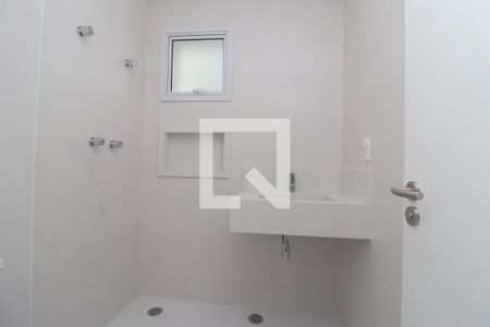 Apartamento à venda com 80m², 2 quartos e 2 vagasBanheiro da Suíte