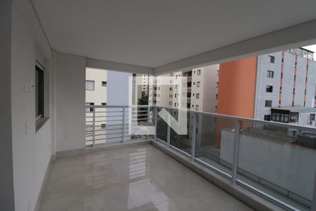 Apartamento à venda com 80m², 2 quartos e 2 vagasVaranda