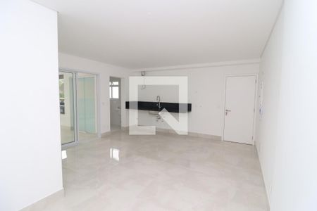 Apartamento à venda com 80m², 2 quartos e 2 vagasSala/Cozinha