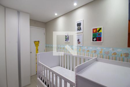 Quarto 1 de apartamento para alugar com 2 quartos, 49m² em Jardim Rossi, Guarulhos