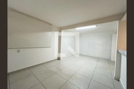 Sala de casa para alugar com 2 quartos, 110m² em Vila Clementino, São Paulo