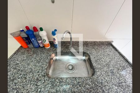 Casa para alugar com 110m², 2 quartos e sem vagaCozinha 