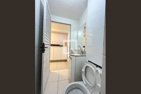 Casa para alugar com 110m², 2 quartos e sem vagaBanheiro 