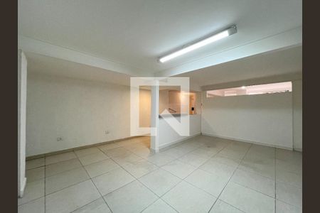 Sala de casa para alugar com 2 quartos, 110m² em Vila Clementino, São Paulo