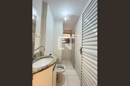 Casa para alugar com 110m², 2 quartos e sem vagaBanheiro 