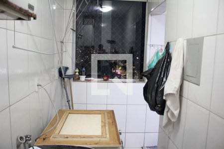 Apartamento à venda com 177m², 4 quartos e 2 vagasÁrea de Serviço