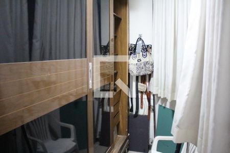 Apartamento à venda com 177m², 4 quartos e 2 vagasQuarto 3