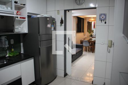 Apartamento à venda com 177m², 4 quartos e 2 vagasCozinha
