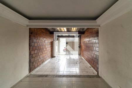 Vista do Hall de Entrada  de casa à venda com 2 quartos, 150m² em Vila Caraguata, São Paulo