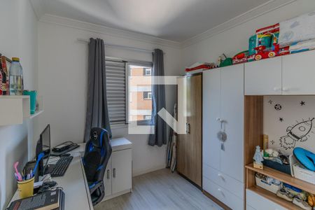 Quarto 1 de apartamento para alugar com 2 quartos, 45m² em Jardim Catanduva, São Paulo