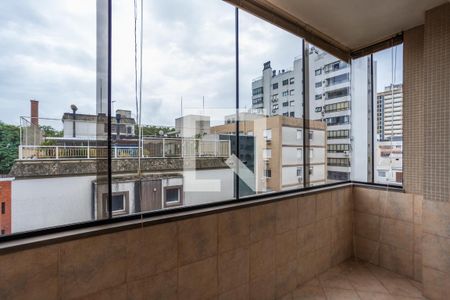 Suíte de apartamento à venda com 4 quartos, 216m² em Independência, Porto Alegre