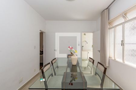 Sala 2 de apartamento à venda com 3 quartos, 100m² em Luxemburgo, Belo Horizonte