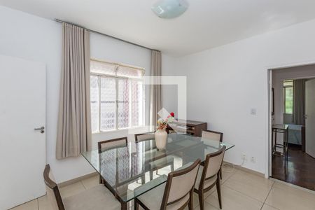 Sala 2 de apartamento à venda com 3 quartos, 100m² em Luxemburgo, Belo Horizonte
