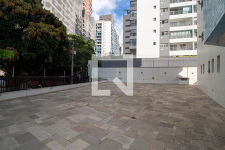 Apartamento à venda com 280m², 4 quartos e 2 vagasÁrea comum 