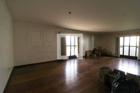 Sala de apartamento à venda com 4 quartos, 280m² em Butantã, São Paulo