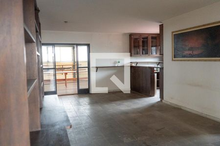 Sala de apartamento à venda com 1 quarto, 240m² em Butantã, São Paulo