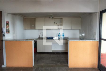 Cozinha de apartamento à venda com 1 quarto, 240m² em Butantã, São Paulo