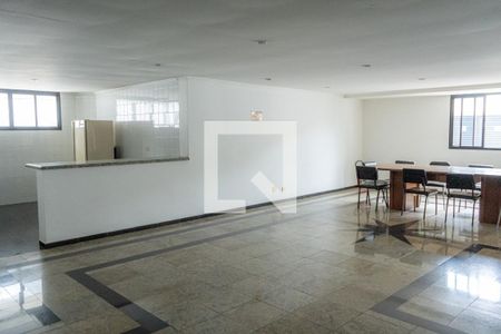 Apartamento à venda com 240m², 1 quarto e 1 vaga Apartamento à venda com 240m², 1 quarto e 1 vagaArea comum