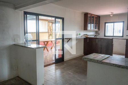 Cozinha de apartamento à venda com 1 quarto, 240m² em Butantã, São Paulo