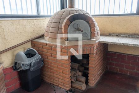 Apartamento à venda com 240m², 1 quarto e 1 vaga Apartamento à venda com 240m², 1 quarto e 1 vagaForno de pizza