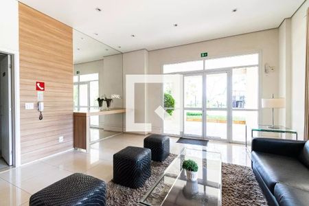 Apartamento para alugar com 128m², 3 quartos e 2 vagas Apartamento para alugar com 128m², 3 quartos e 2 vagasHall de entrada