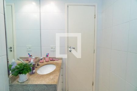 Apartamento para alugar com 128m², 3 quartos e 2 vagas Apartamento para alugar com 128m², 3 quartos e 2 vagasBanheiro da Suíte