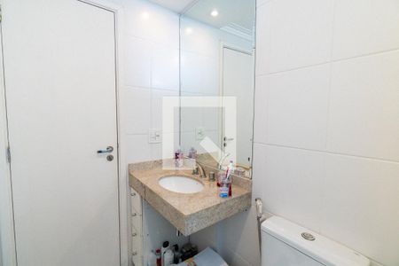 Apartamento para alugar com 128m², 3 quartos e 2 vagas Apartamento para alugar com 128m², 3 quartos e 2 vagasBanheiro Social