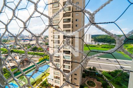 Vista do Quarto 1 de apartamento para alugar com 3 quartos, 128m² em Vila Guarani (z Sul), São Paulo