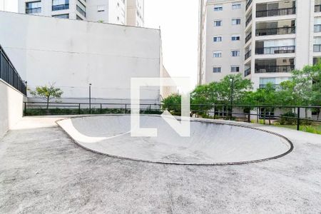 Área comum de apartamento para alugar com 3 quartos, 128m² em Vila Guarani (z Sul), São Paulo