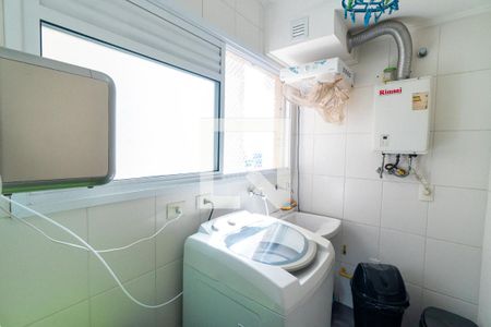 Apartamento para alugar com 128m², 3 quartos e 2 vagas Apartamento para alugar com 128m², 3 quartos e 2 vagasÁrea de Serviço