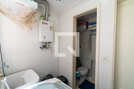Apartamento para alugar com 128m², 3 quartos e 2 vagas Apartamento para alugar com 128m², 3 quartos e 2 vagasÁrea de Serviço