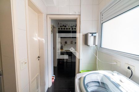 Apartamento para alugar com 128m², 3 quartos e 2 vagas Apartamento para alugar com 128m², 3 quartos e 2 vagasÁrea de Serviço