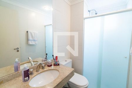 Apartamento para alugar com 128m², 3 quartos e 2 vagas Apartamento para alugar com 128m², 3 quartos e 2 vagasBanheiro Social