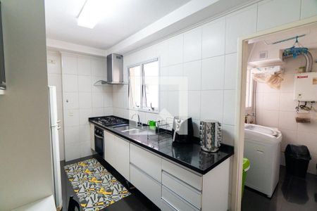 Apartamento para alugar com 128m², 3 quartos e 2 vagas Apartamento para alugar com 128m², 3 quartos e 2 vagasCozinha