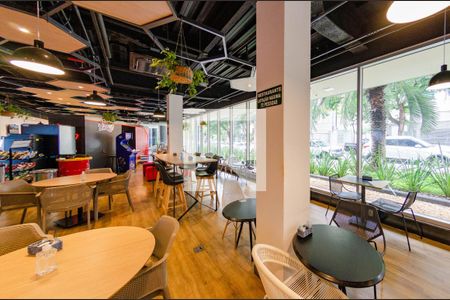 Studio à venda com 20m², 1 quarto e sem vagaÁrea comum