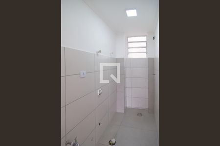 Banheiro de kitnet/studio à venda com 0 quarto, 32m² em Bela Vista, São Paulo