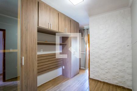 Quarto 1 - Suíte de apartamento à venda com 3 quartos, 140m² em Vila Homero Thon, Santo André
