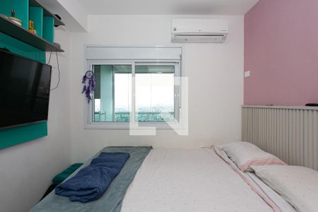 Suíte de apartamento à venda com 1 quarto, 45m² em Vila Gomes Cardim, São Paulo