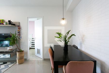 Sala de apartamento à venda com 1 quarto, 45m² em Vila Gomes Cardim, São Paulo