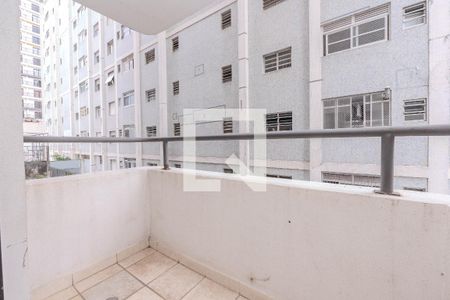 Sacada de apartamento à venda com 2 quartos, 65m² em Liberdade, São Paulo