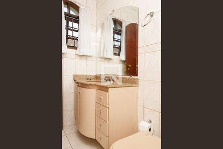 Casa à venda com 97m², 1 quarto e 1 vagaBanheiro Quarto