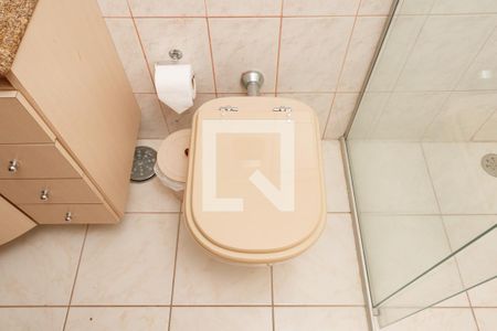 Casa à venda com 97m², 1 quarto e 1 vagaBanheiro Quarto