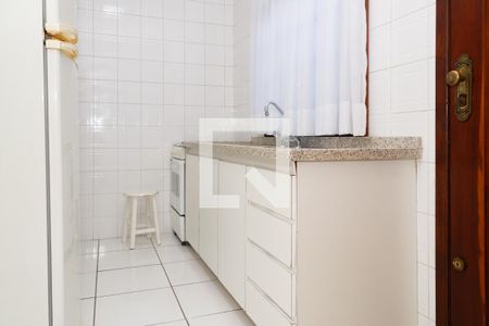 Casa à venda com 97m², 1 quarto e 1 vagaCozinha