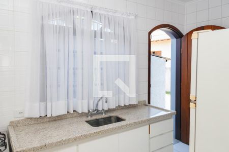 Casa à venda com 97m², 1 quarto e 1 vagaCozinha