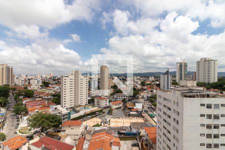 Vista da Sala de apartamento para alugar com 2 quartos, 47m² em Santana, São Paulo