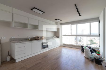 Sala de apartamento para alugar com 2 quartos, 47m² em Santana, São Paulo
