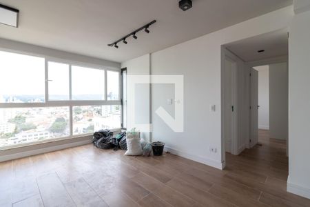 Sala de apartamento para alugar com 2 quartos, 47m² em Santana, São Paulo