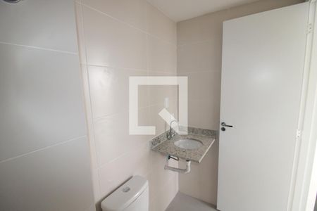 Quarto 1 - Banheiro de apartamento à venda com 2 quartos, 47m² em Santana, São Paulo