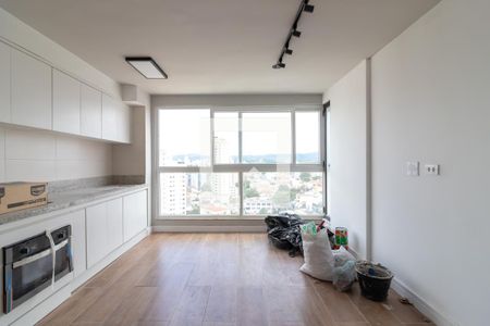Sala de apartamento para alugar com 2 quartos, 47m² em Santana, São Paulo
